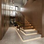 Tư Vấn Chọn Loại Gỗ Làm Mặt Bậc Cầu Thang Đẹp