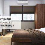 Những lỗi thường gặp khi thiết kế thi công nội thất chung cư
