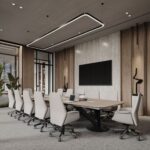 Dịch vụ cải tạo văn phòng trọn gói