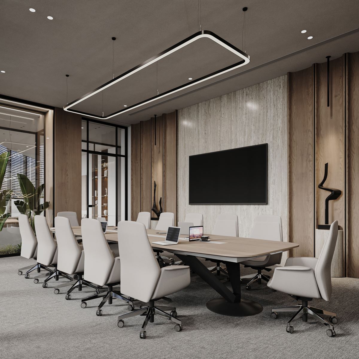 Dịch vụ cải tạo văn phòng trọn gói