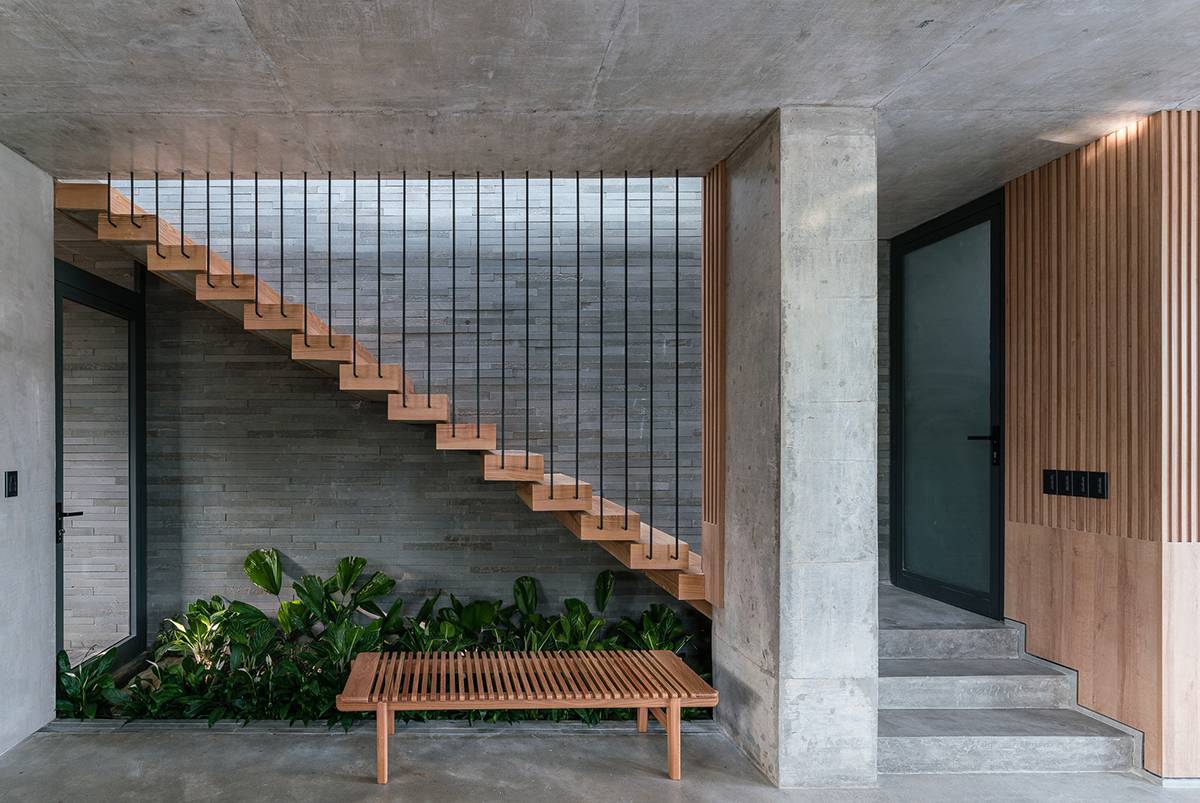 Các Tiêu Chuẩn Kỹ Thuật Về Kết Cấu Cầu Thang Gia Chủ Cần Biết