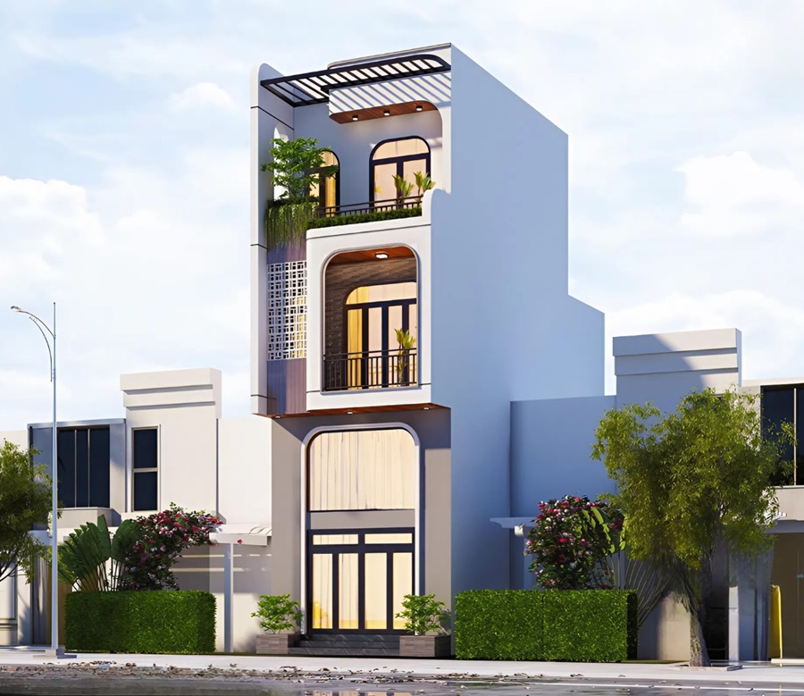 Tất Cả Những Gì Bạn Cần Biết Khi Cải Tạo Nhà Phố