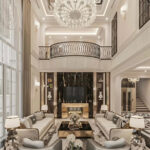 Cải Tạo Nhà Phố Phong Cách Cổ Điển