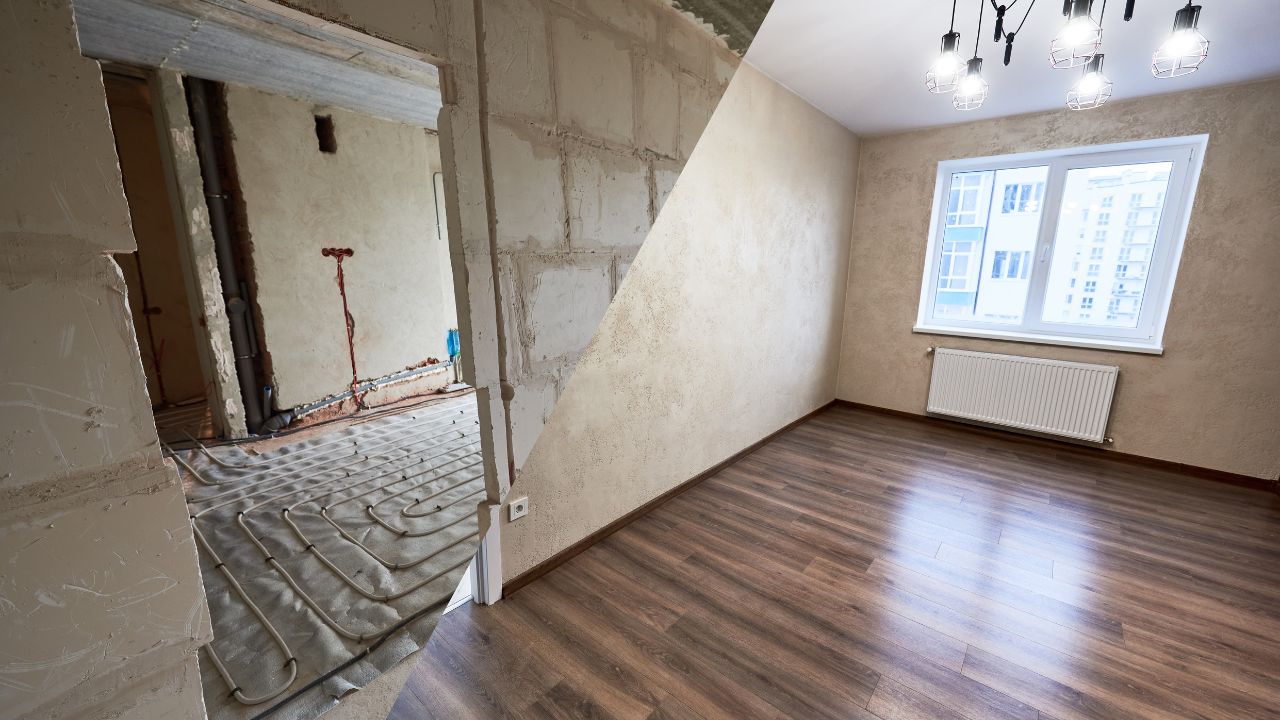 Dịch vụ sửa chữa nhà theo yêu cầu