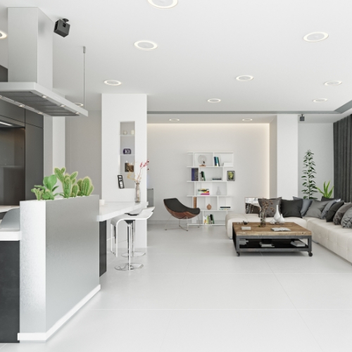 Giải Pháp Cải Tạo Nội Thất Toàn Diện