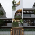 Mẹo Chống Thấm Cho Khu Vực Tiếp Giáp Với Nhà Hàng Xóm