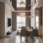 5 ý tưởng thiết kế thi công nội thất chung cư độc đáo