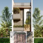 Thiết Kế Nhà Phố Đẹp: Chìa Khóa Thành Công