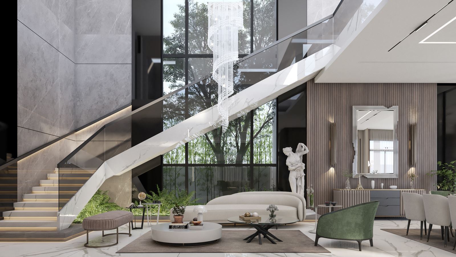 Bí quyết cải tạo biệt thự giúp tăng mạnh giá trị bất động sản