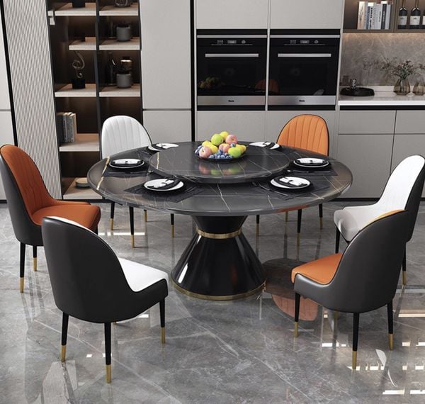 Bàn Ăn Thông Minh Cao Cấp: