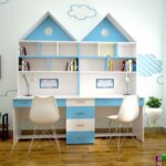Chọn Kệ Sách "Đúng Chuẩn" Khơi Gợi Hứng Thú Đọc Cho Con