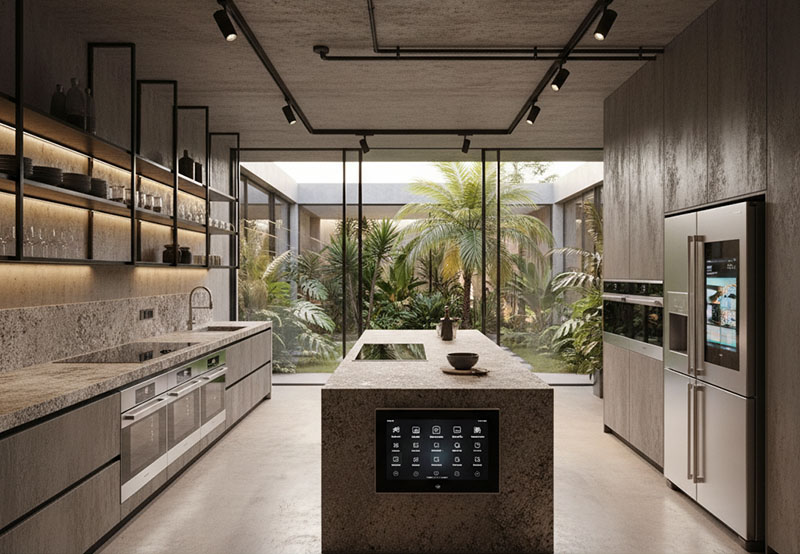 Biệt Thự Thông Minh Là Gì? Lợi Ích & Giải Pháp Thiết Kế