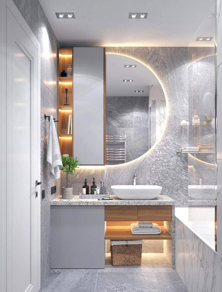Nhà vệ sinh cũ trở nên như mới sau cải tạo