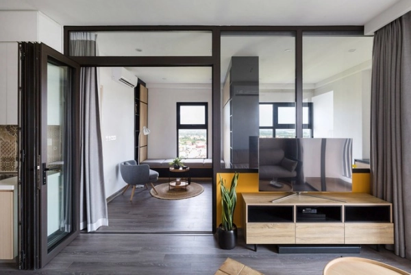 Cách Cải Tạo Căn Hộ 50m2 - 90m2 Đẹp Như Mơ