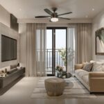 Mẫu cải tạo chung cư 50m2: Giải pháp thiết kế tối ưu hóa không gian nhỏ