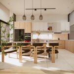 Gợi Ý Cải Tạo Nhà Bếp Nhỏ Thành Rộng