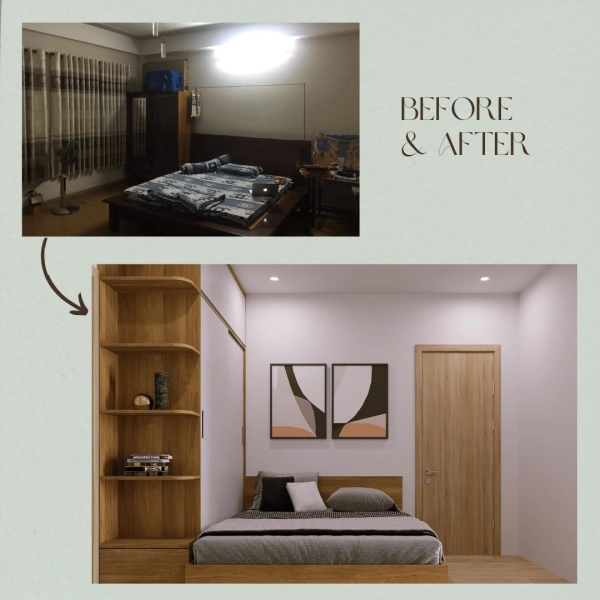 Cải Tạo Nhà Tập Thể - Quy Trình Thi Công