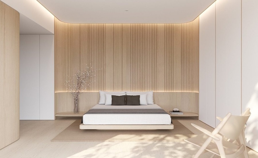 Cải Tạo Phòng Ngủ Nhỏ, Cũ Thành Mới