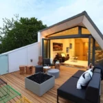 9+ Cách Cải Tạo Sân Thượng Thành Phòng Ngủ Tiện Nghi