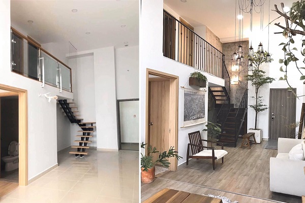 Cải tạo chung cư trọn gói