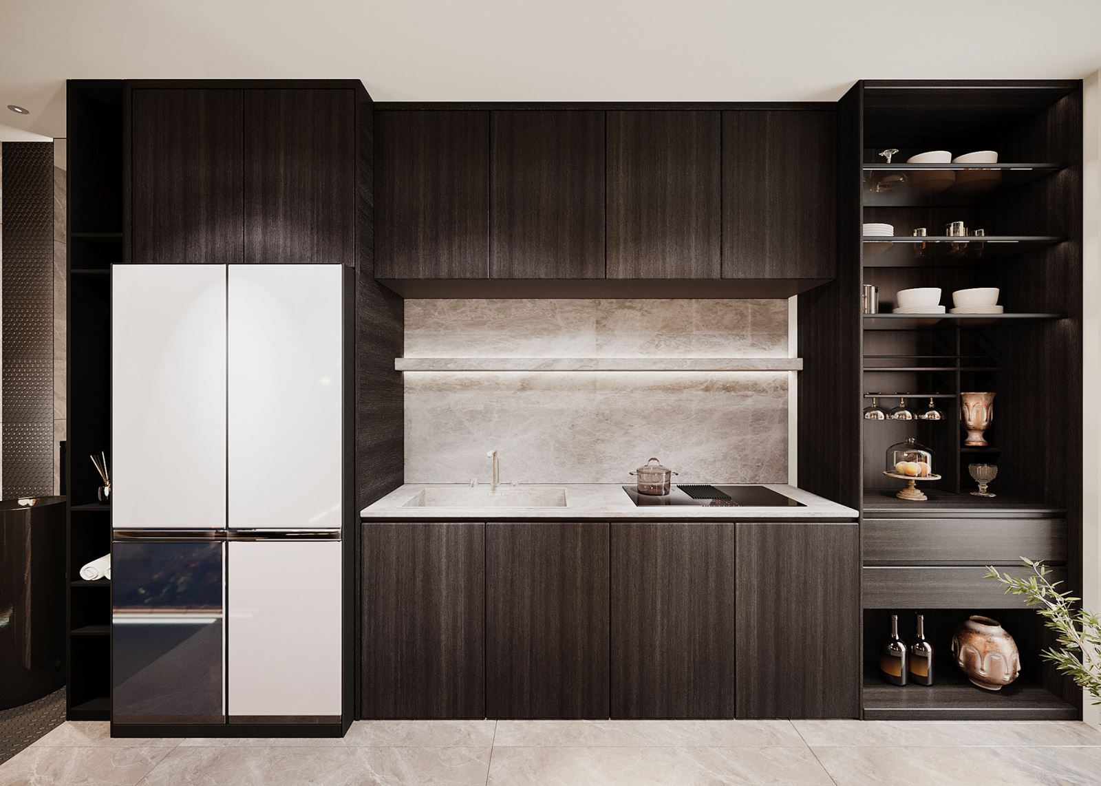 Bí Quyết Sở Hữu Căn Bếp Ấn Tượng