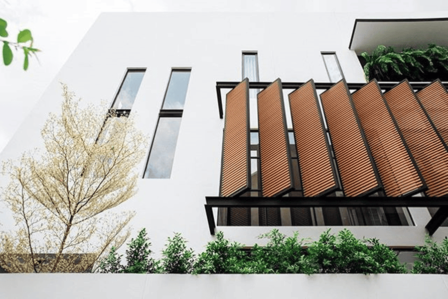 7 Cách Tạo Khiên “Phản Xạ” Giữ Nhà Mát Cho Hướng Tây