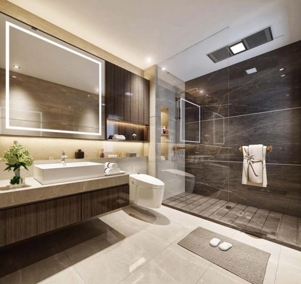 6 Giải Pháp Chống Thấm Nhà Vệ Sinh Không Đục Gạch