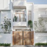 Xu Hướng Cổng Nhà Hiện Đại 2025