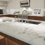 Hướng Dẫn Chăm Sóc để Ngăn Ngừa Đá Bếp Bị Xỉn Màu