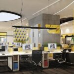 Trang Trí Phòng Làm Việc Từ A-Z