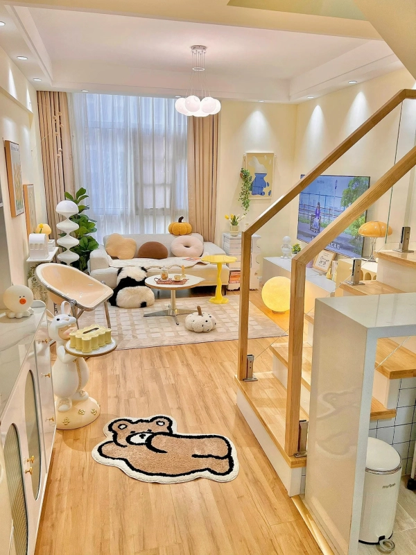 Tạo Dấu Ấn Cá Nhân Với Decor Phòng Khách