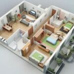 Lợi Ích Khổng Lồ Của Bản Vẽ 3D Mà Gia Chủ Không Thể Bỏ Qua