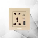 Ổ Cắm Edenki: Từ An Toàn Đến Thiết Kế