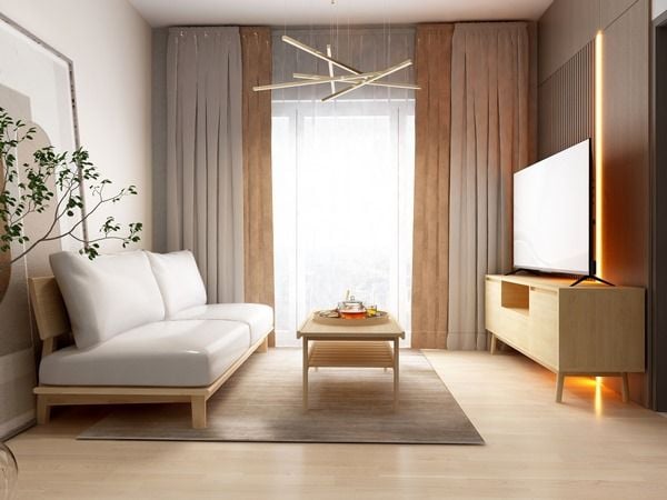 Lợi ích khi chọn dịch vụ thi công nội thất trọn gói