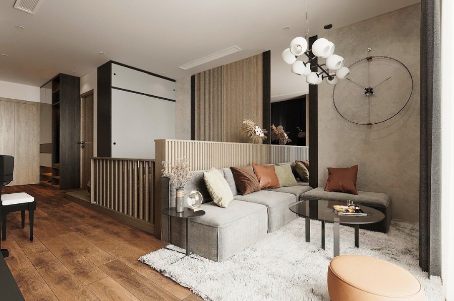 Giải Pháp Thiết Kế Thi Công Cải Tạo Nhà Phố Căn Hộ