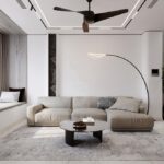 Biến Nhà Ống 1 Tầng Thành Không Gian Sống Lý Tưởng