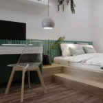 Chiêm Ngưỡng Các Mẫu Giường Bục Đẹp Nhất Cho Căn Hộ Nhỏ