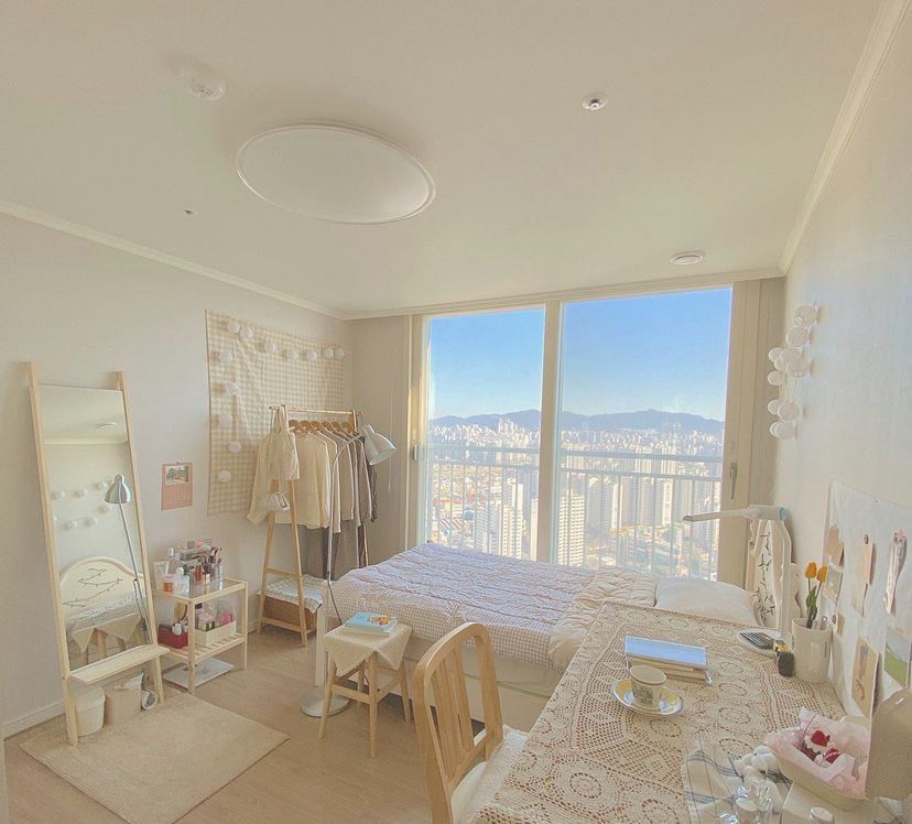 Bí Quyết Trang Trí Cửa Phòng Ngủ