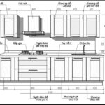 Lựa Chọn Kích Thước Tủ Bếp