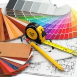 Vật liệu phổ biến trong thi công nội thất giá rẻ