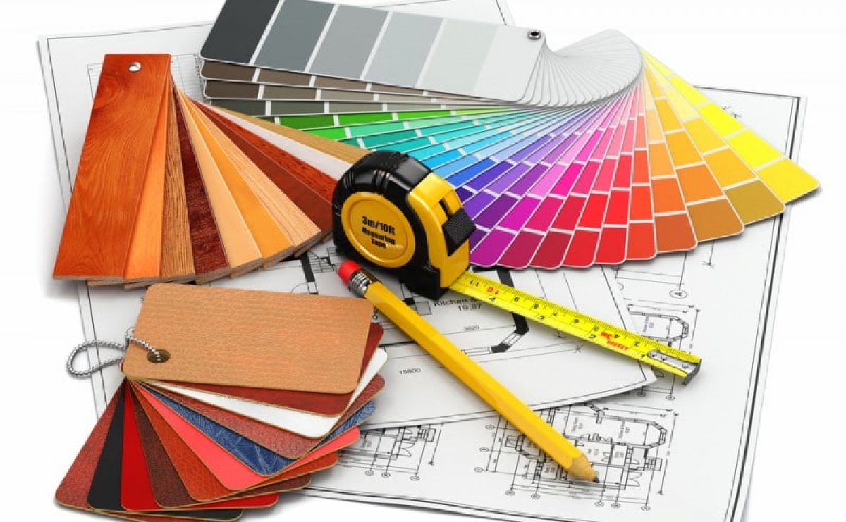 Vật liệu phổ biến trong thi công nội thất giá rẻ