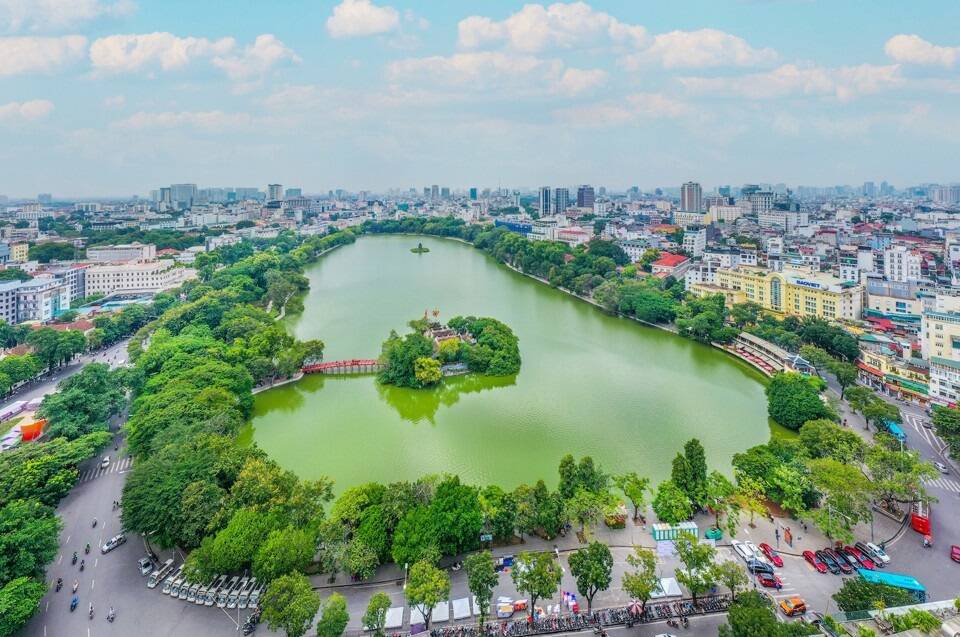 Không Ngừng Tỏa Sáng: Hành Trình Củng Cố Vị Thế "Trái Tim Thủ Đô"