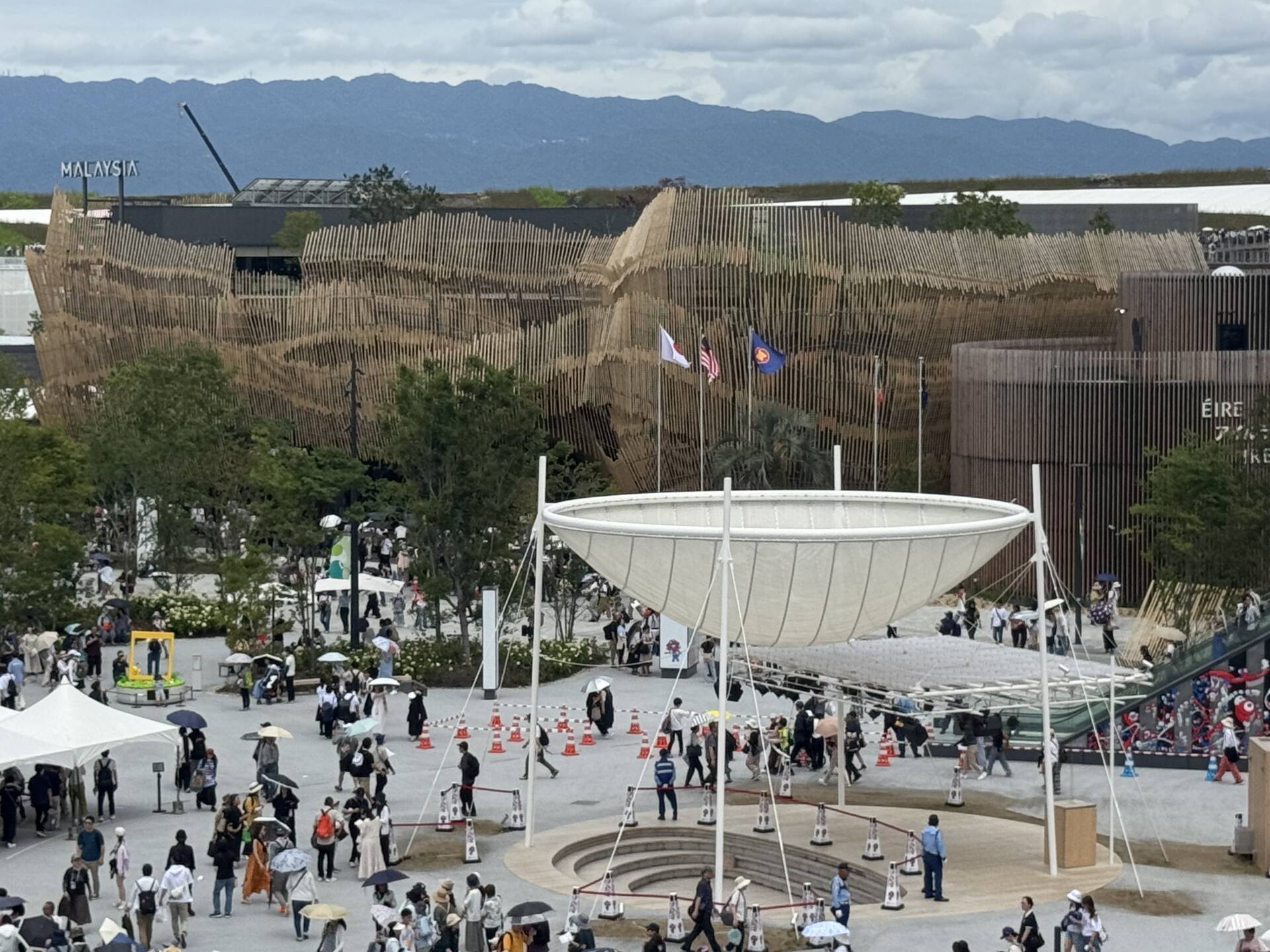 Expo Osaka 2025: Kiến Trúc Tương Lai