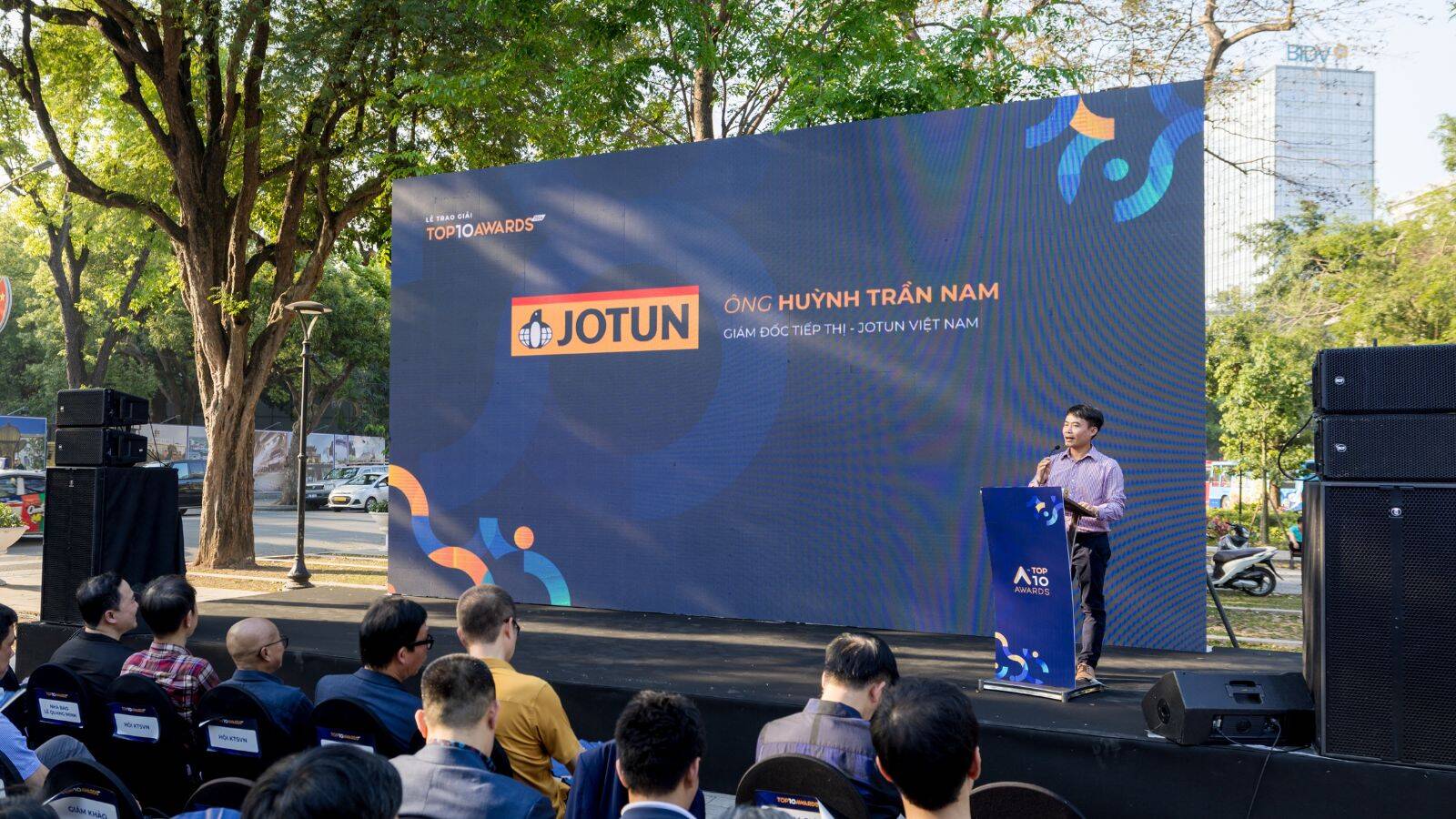 Chiến Lược Cốt Lõi Của Jotun: "Không Có Phát Triển Sản Phẩm Nào Mà Thiếu Yếu Tố Bền Vững"