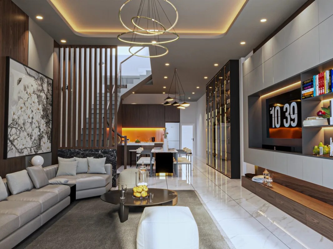 Chọn đơn vị cải tạo nhà chuyên nghiệp