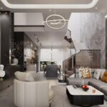 Cách Cải Tạo Phòng Khách Nhà Ống Đơn Giản Mà Đẹp