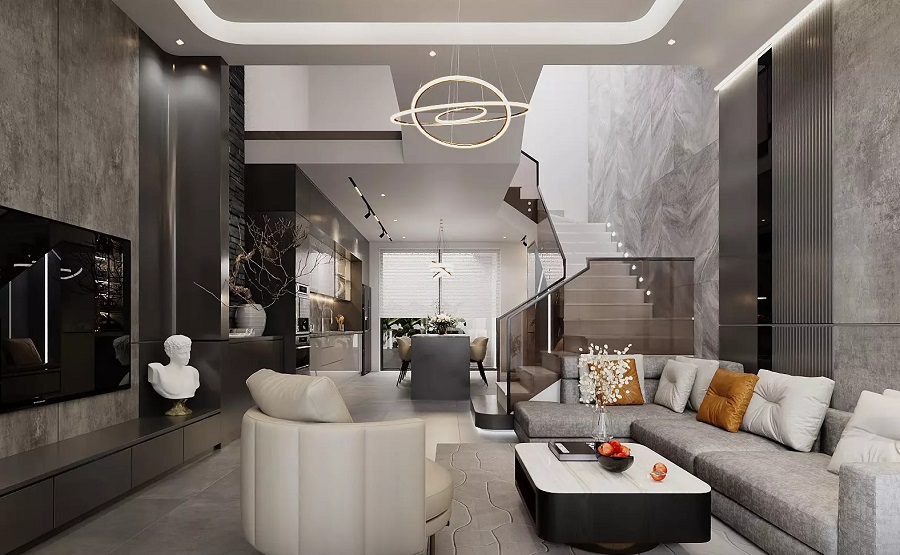 Cách Cải Tạo Phòng Khách Nhà Ống Đơn Giản Mà Đẹp