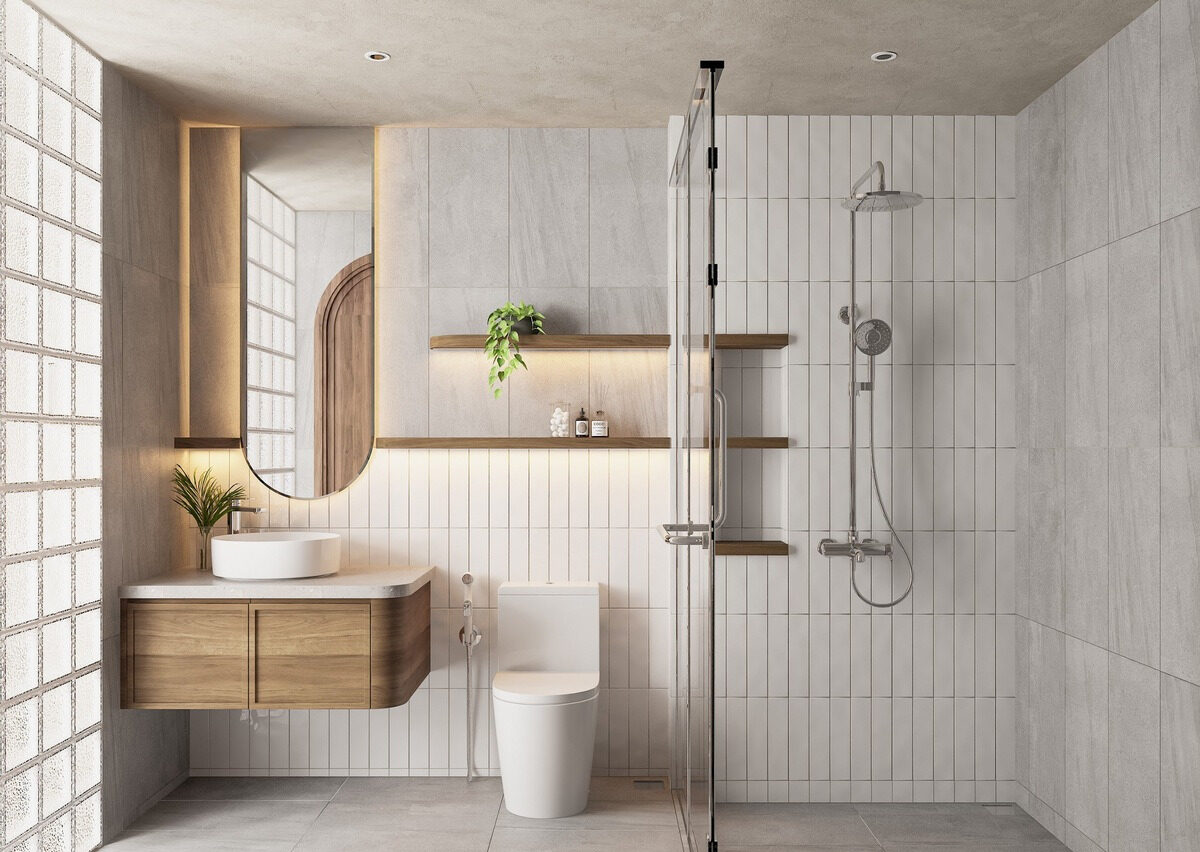 Dịch Vụ Cải Tạo Nhà Vệ Sinh, Phòng Tắm Chuyên Nghiệp