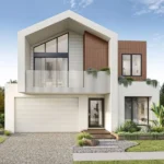 Màn Lột Xác Nhà Cấp 4 Thành Nhà 2 Tầng