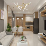 Thiết Kế Nhà Chung Cư 100m2 Đẹp